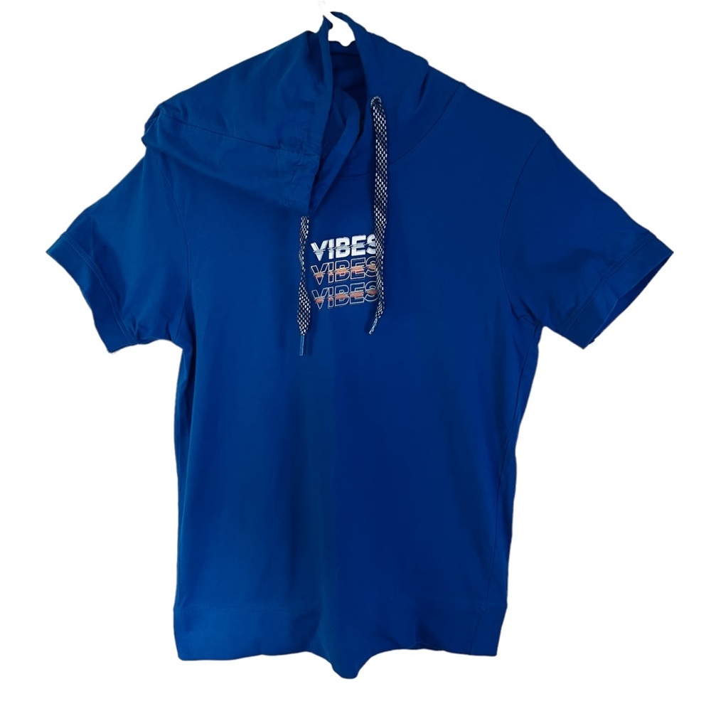 XIOS Sweaters Hoodies Mens Size M Blue